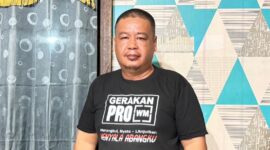 Stefanus Yoel Lufung, SE., MH Sekretaris Gerakan Pro WM (Dok. Ist)