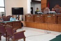 Kuasa hukum Nadiem Makarim, Dodi S. Abdulkadir, usai sidang praperadilan di PN Jaksel, Senin (10/10/2025). (Foto: Istimewa)