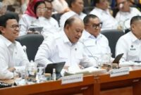 Kepala BGN Dadan Hindayana mengatakan, dapur Satuan Pelayanan Pemenuhan Gizi (SPPG) milik Polri dalam program MBG telah dilengkapi alat rapid test untuk memastikan keamanan dan kualitas makanan yang disajikan. (Foto: Dok BGN)