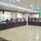 Rapat Dengar Pendapat (RDP) digelar Komisi II DPRD Tarakan pada Jumat (31/10/2025). (Foto: TribunKaltara.com/Andi Pausiah)