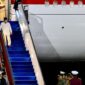 Presiden Prabowo Subianto tiba di Tanah Air usai menghadiri KTT APEC di Korea Selatan, Sabtu (1/11/2025). (Foto: Dok. Biro Pers Sekretariat Presiden)

